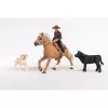 schleich Vakarų Jodinėjimo Nuotykiai, 3 m., Įvairiaspalvis