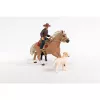 schleich Vakarų Jodinėjimo Nuotykiai, 3 m., Įvairiaspalvis