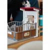 Schleich HORSE CLUB arklidės priestatas 42569 įvairiaspalvis