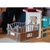 Schleich HORSE CLUB arklidės priestatas 42569 įvairiaspalvis
