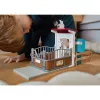 Schleich HORSE CLUB arklidės priestatas 42569 įvairiaspalvis