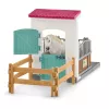 Schleich HORSE CLUB arklidės priestatas 42569 įvairiaspalvis