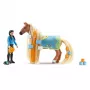 schleich HORSE CLUB Sofia’s Beauties pradinis rinkinys Kim & Caramelo