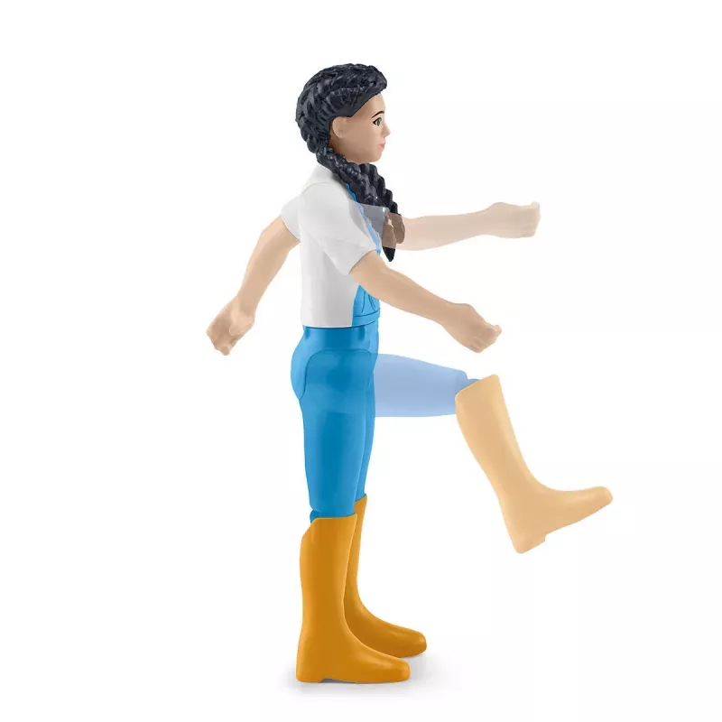 Schleich Sofia’s Beauties arklio kirpyklos palapinė – mobilus žaidimų rinkinys, rekomenduojamas amžius 3–8