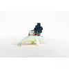 Schleich Izabelė ant delfino, 5 metai, Įvairiaspalvis