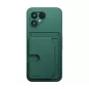 Kortelių laikiklis Fairphone mobiliojo telefono dėklui – modelis F6CRDH-1GR-WW1, žalias, plastikinis, 73,1×106,5×8,4 mm