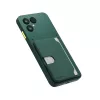 Kortelių laikiklis Fairphone mobiliojo telefono dėklui – modelis F6CRDH-1GR-WW1, žalias, plastikinis, 73,1×106,5×8,4 mm