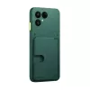 Kortelių laikiklis Fairphone mobiliojo telefono dėklui – modelis F6CRDH-1GR-WW1, žalias, plastikinis, 73,1×106,5×8,4 mm