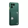 Kortelių laikiklis Fairphone mobiliojo telefono dėklui – modelis F6CRDH-1GR-WW1, žalias, plastikinis, 73,1×106,5×8,4 mm