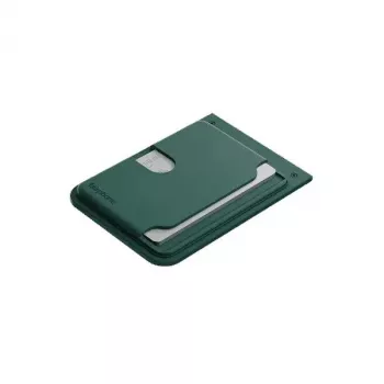 Kortelių laikiklis Fairphone mobiliojo telefono dėklui – modelis F6CRDH-1GR-WW1, žalias, plastikinis, 73,1×106,5×8,4 mm