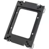 TVARSTYMO RINKINYS CPU AUŠINTUVUI SILVERSTONE XAC-MK-4710 — laikiklis Intel LGA4677 / LGA4710, juodas, skirtas XE360PDD / XE360 serijai