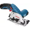 Bosch GKS 12V-26 Professional akumuliatorinis pjūklas 85 mm 1400 aps/min