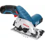 Bosch GKS 12V-26 Professional akumuliatorinis pjūklas 85 mm 1400 aps/min