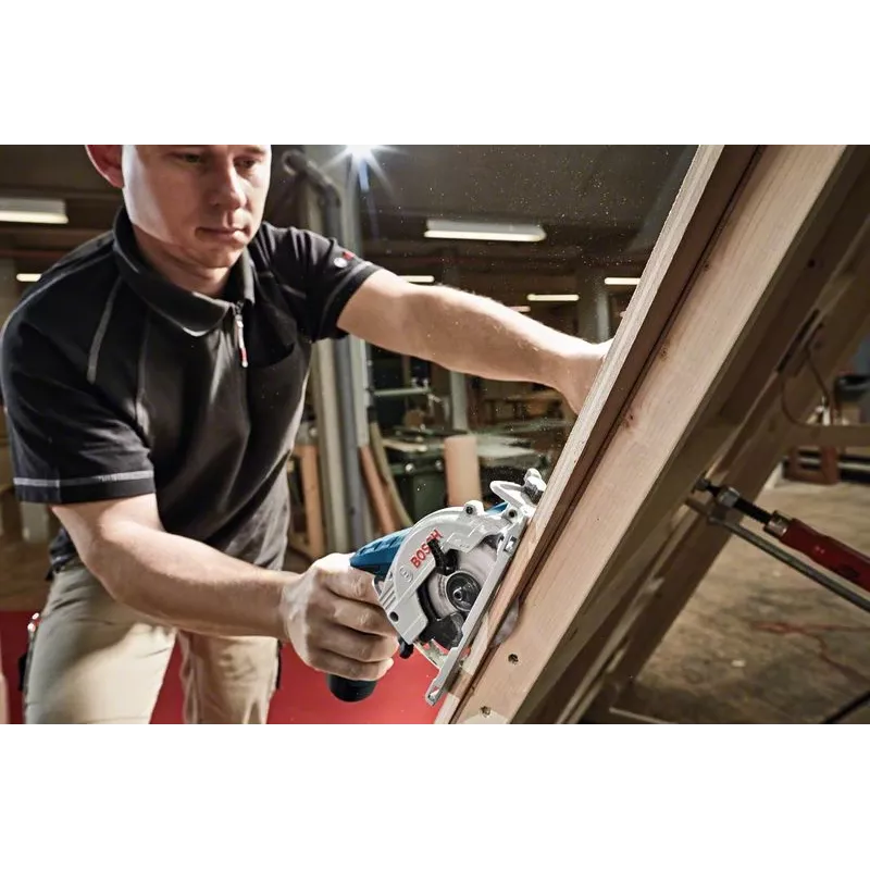 Bosch GKS 12V-26 Professional akumuliatorinis pjūklas 85 mm 1400 aps/min