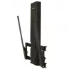 Ergotron Glide Wall Mount HD sieninis laikiklis 152,4 cm 60 juodas 18 kg