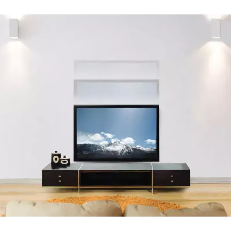 Ergotron Glide Wall Mount HD sieninis laikiklis 152,4 cm 60 juodas 18 kg