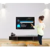 Ergotron Glide Wall Mount HD sieninis laikiklis 152,4 cm 60 juodas 18 kg