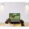 Ergotron Glide Wall Mount HD sieninis laikiklis 152,4 cm 60 juodas 18 kg