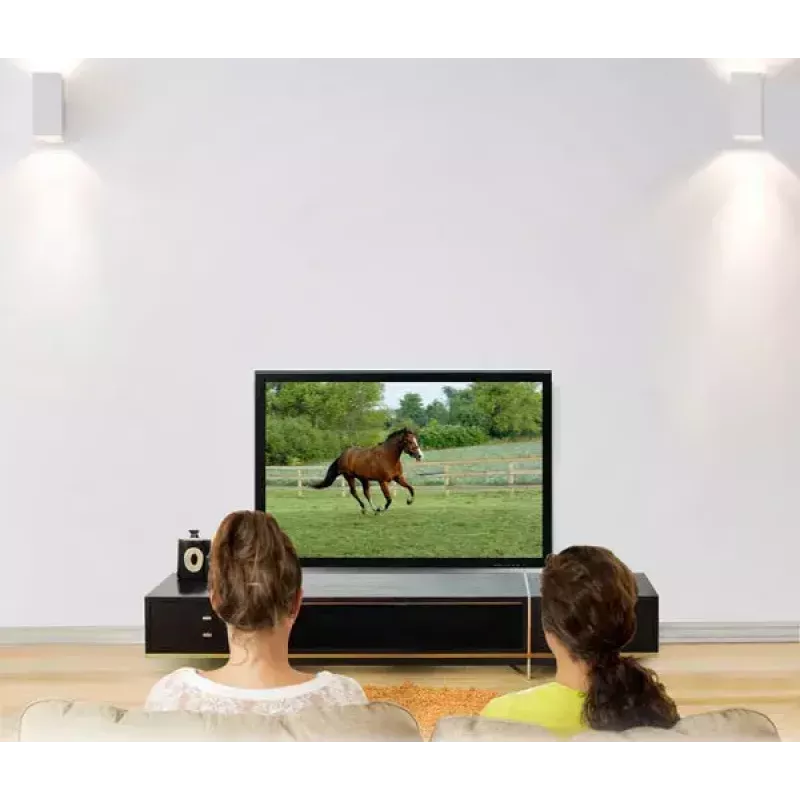 Ergotron Glide Wall Mount HD sieninis laikiklis 152,4 cm 60 juodas 18 kg