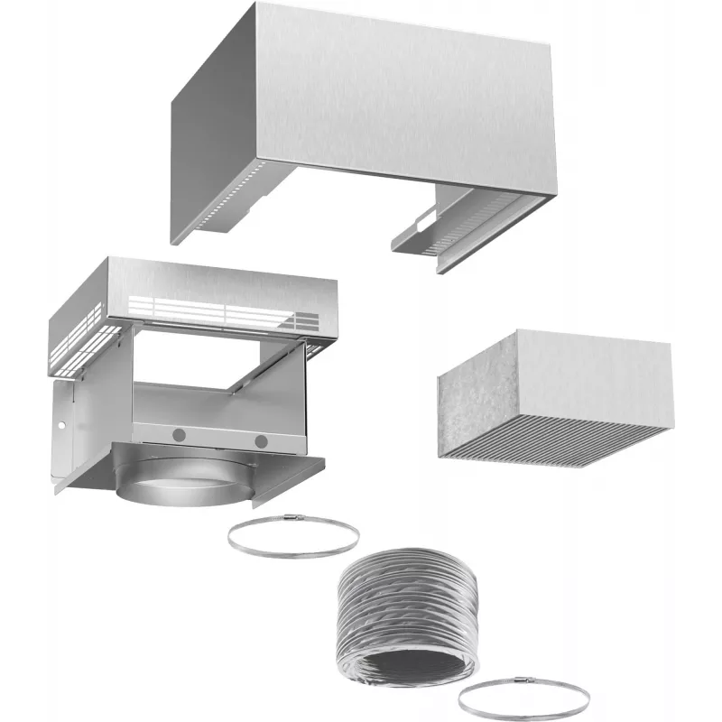 Siemens LZ11FXC56 recirkuliacinis rinkinys gartraukiui, nerūdijantis plienas, 4,2 kg, 1 vnt.