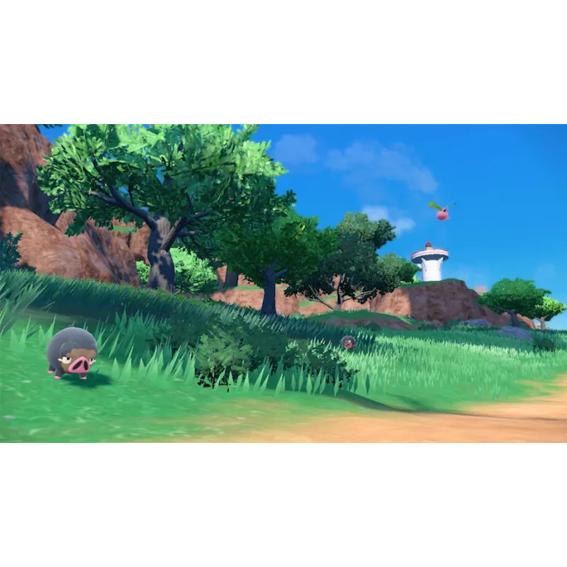 Nintendo Pokémon Scarlet standartinis leidimas Nintendo Switch