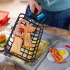 Melissa & Doug Flip & Fry Grill žaidimų rinkinys su Water WOW spalvų keitimo maistu