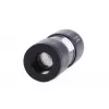 Kompiuterinė vandens aušinimo sistema Alphacool 29142 Acetal Acrylic Black Transparent 1/4 colio
