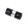 Kompiuterinė vandens aušinimo sistema Alphacool 29142 Acetal Acrylic Black Transparent 1/4 colio