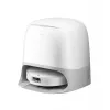 Roborock Qrevo CurvX 0.258 L Baltas
