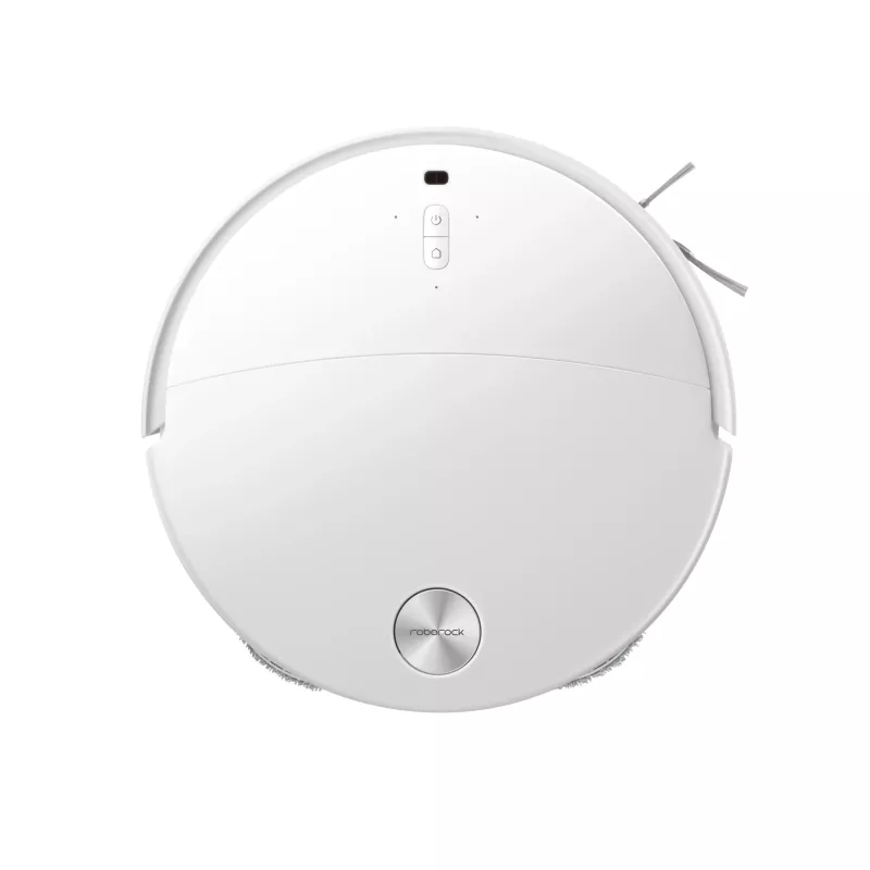 Roborock Qrevo CurvX 0.258 L Baltas