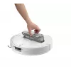 Roborock Qrevo CurvX 0.258 L Baltas