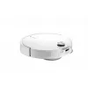 Roborock Qrevo CurvX 0.258 L Baltas