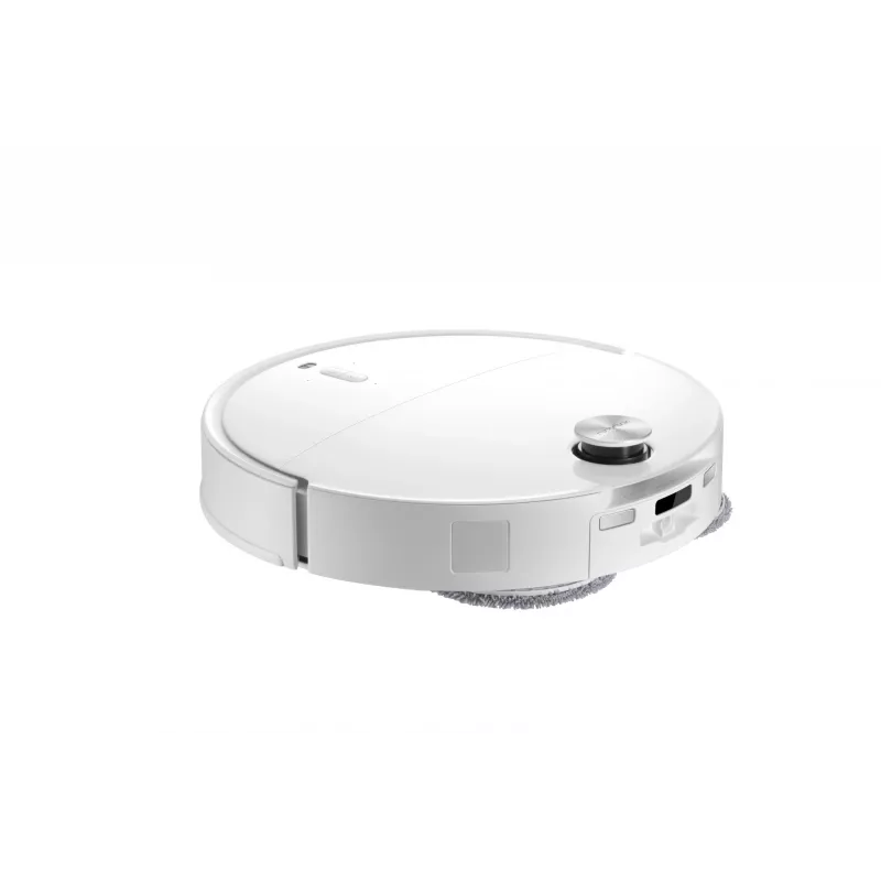 Roborock Qrevo CurvX 0.258 L Baltas