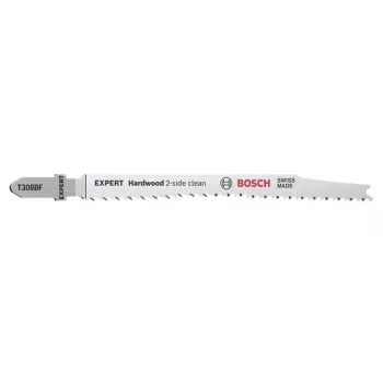 Pjūklo geležtė Bosch T 308 BF Bimetal 2 vnt., pjovimo storis 5 cm