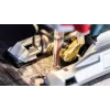 Pjūklelio ašmenys Bosch T128BHM Carbide 2 vnt. laminatui PVC