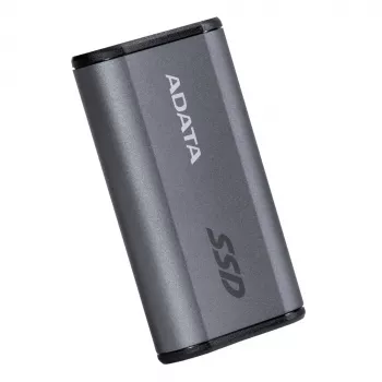ADATA SE880 500 GB USB Type-C 3.2 Gen 2 (3.1 Gen 2) pilkas išorinis SSD