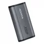 ADATA SE880 500 GB USB Type-C 3.2 Gen 2 (3.1 Gen 2) pilkas išorinis SSD