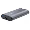 ADATA SE880 500 GB USB Type-C 3.2 Gen 2 (3.1 Gen 2) pilkas išorinis SSD