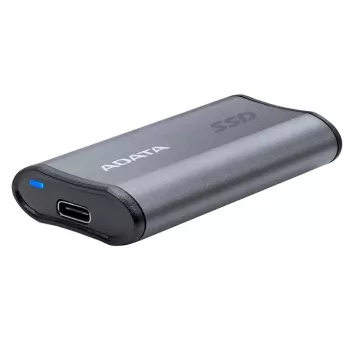 ADATA SE880 500 GB USB Type-C 3.2 Gen 2 (3.1 Gen 2) pilkas išorinis SSD
