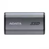 ADATA SE880 500 GB USB Type-C 3.2 Gen 2 (3.1 Gen 2) pilkas išorinis SSD