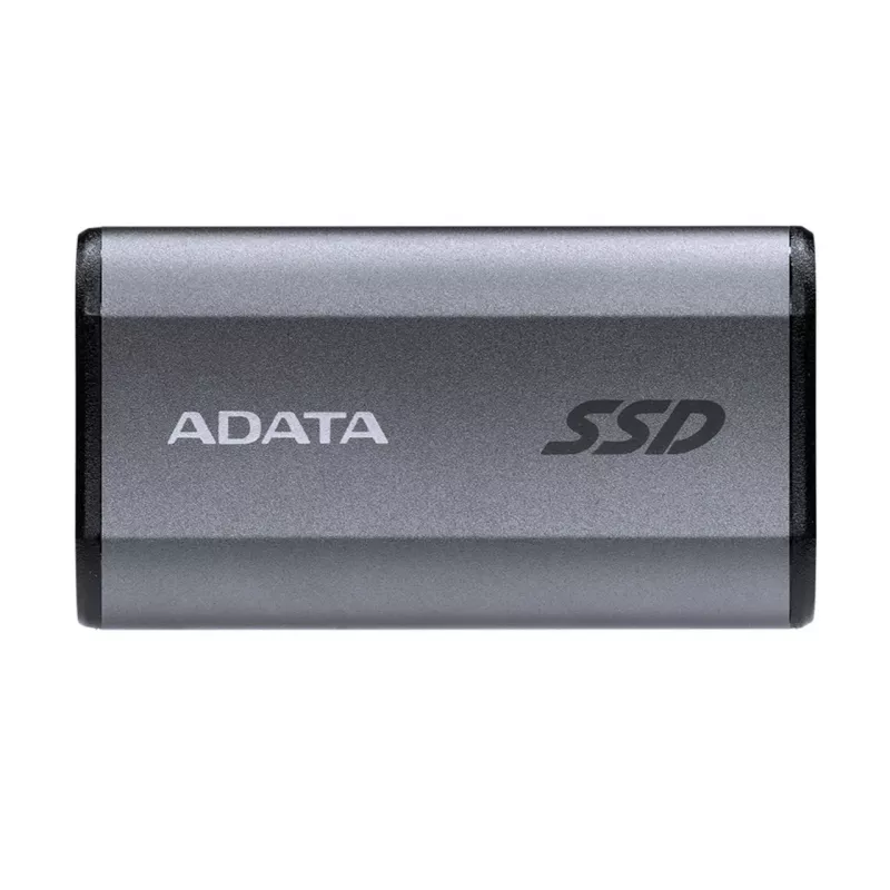 ADATA SE880 500 GB USB Type-C 3.2 Gen 2 (3.1 Gen 2) pilkas išorinis SSD