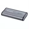 ADATA SE880 500 GB USB Type-C 3.2 Gen 2 (3.1 Gen 2) pilkas išorinis SSD
