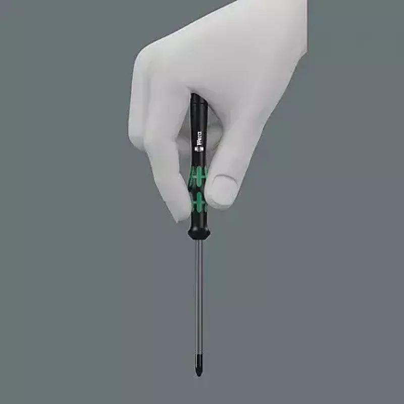 Atsuktuvų rinkinys Wera Micro 12 Electronics 1
