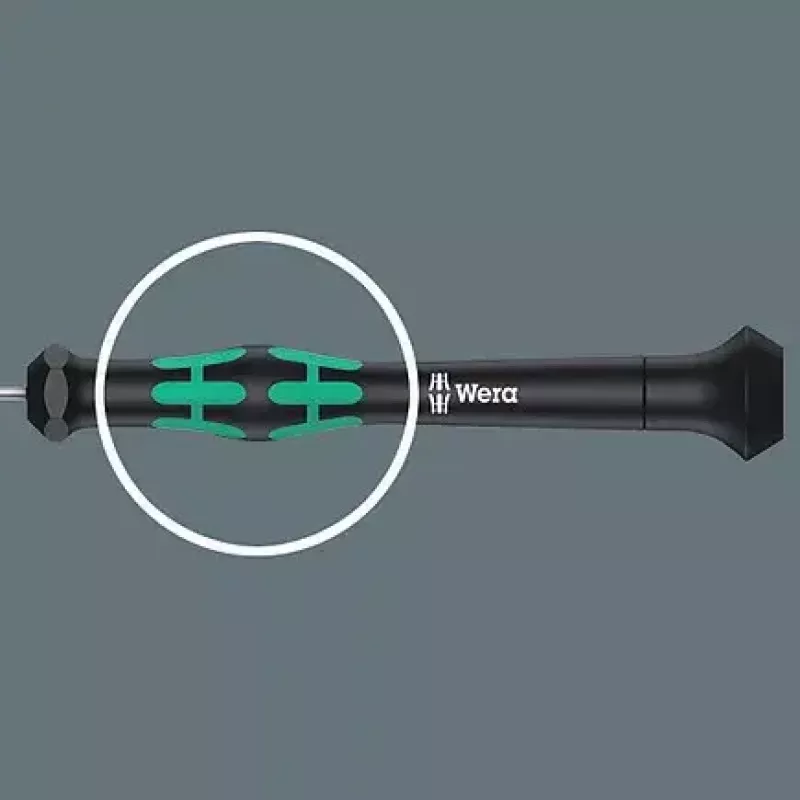 Atsuktuvų rinkinys Wera Micro 12 Electronics 1