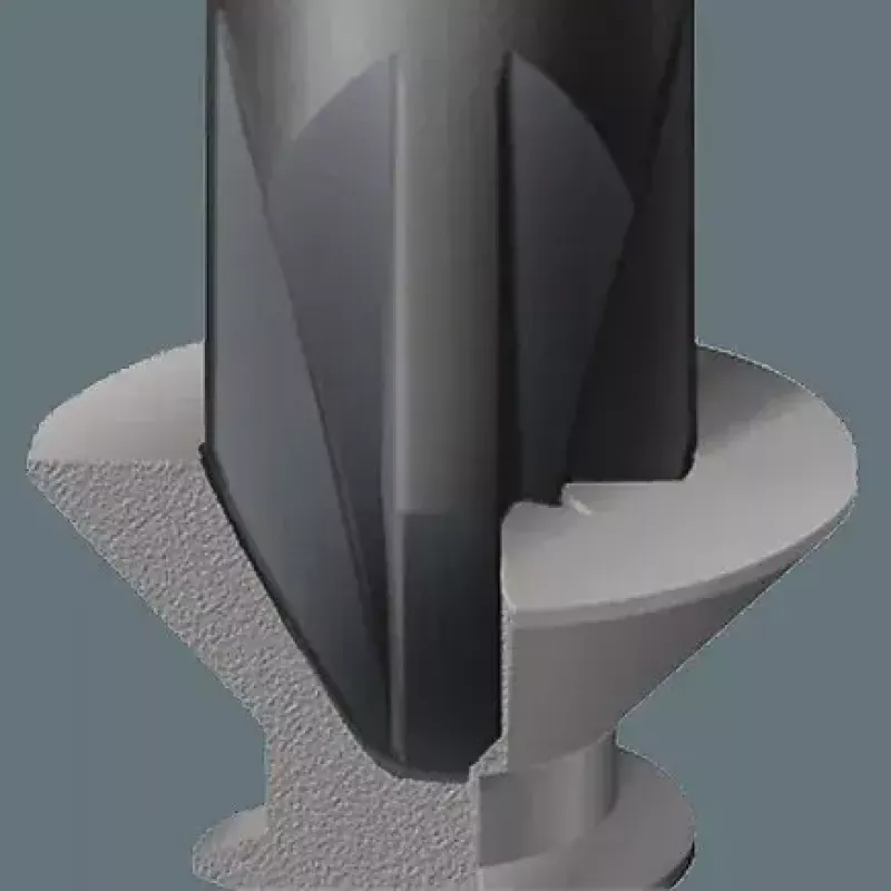 Atsuktuvų rinkinys Wera Micro 12 Electronics 1