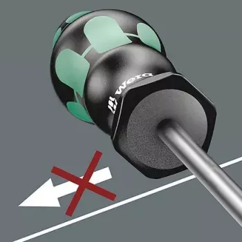 Wera 335/350/355/3 atsuktuvų rinkinys (3 vnt.)