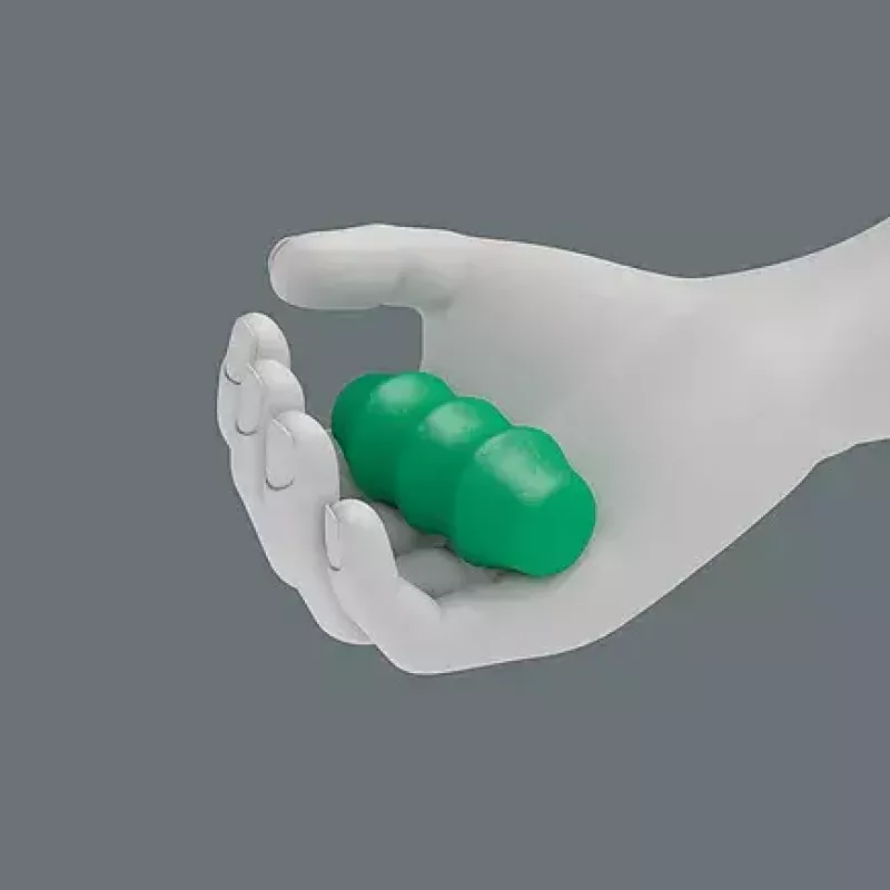 Wera 335/350/355/3 atsuktuvų rinkinys (3 vnt.)