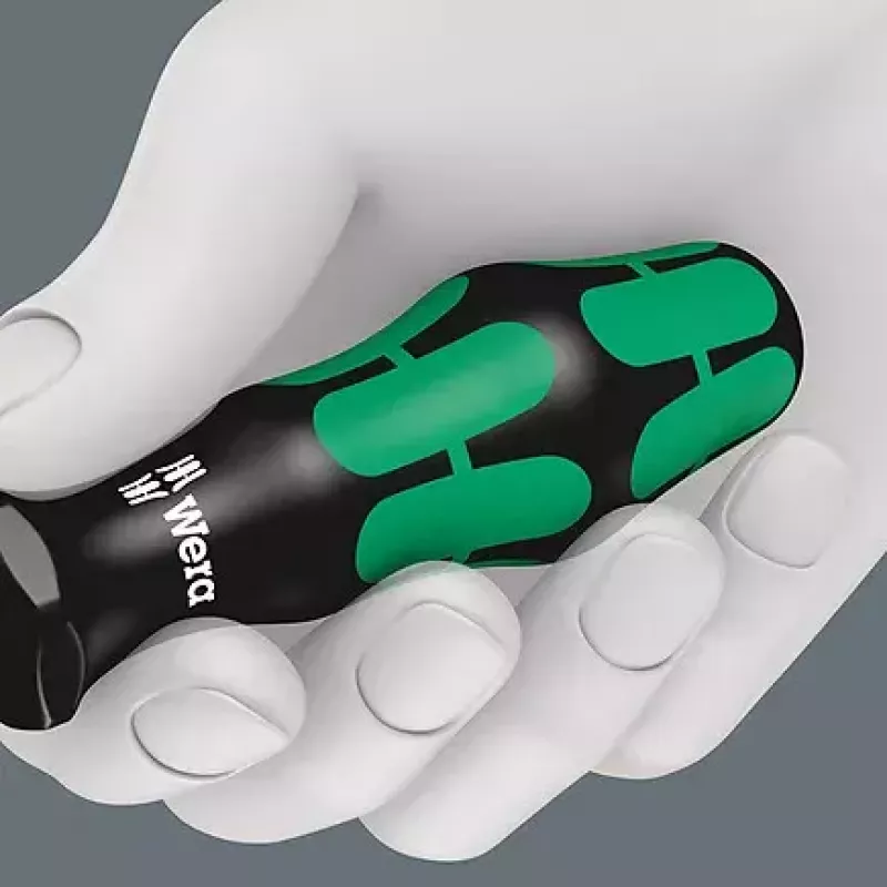 Wera 335/350/355/3 atsuktuvų rinkinys (3 vnt.)