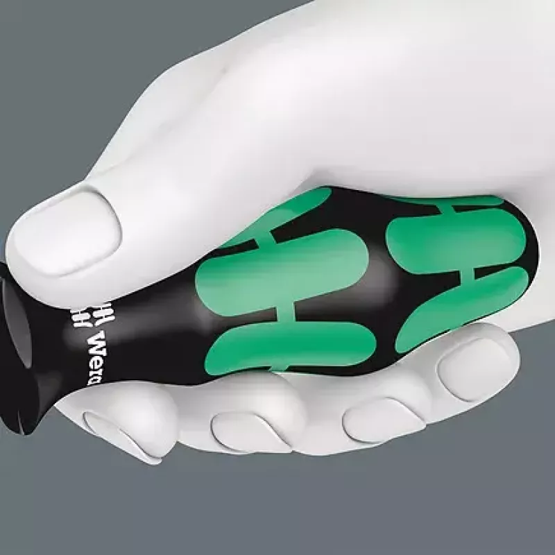 Wera 335/350/355/3 atsuktuvų rinkinys (3 vnt.)
