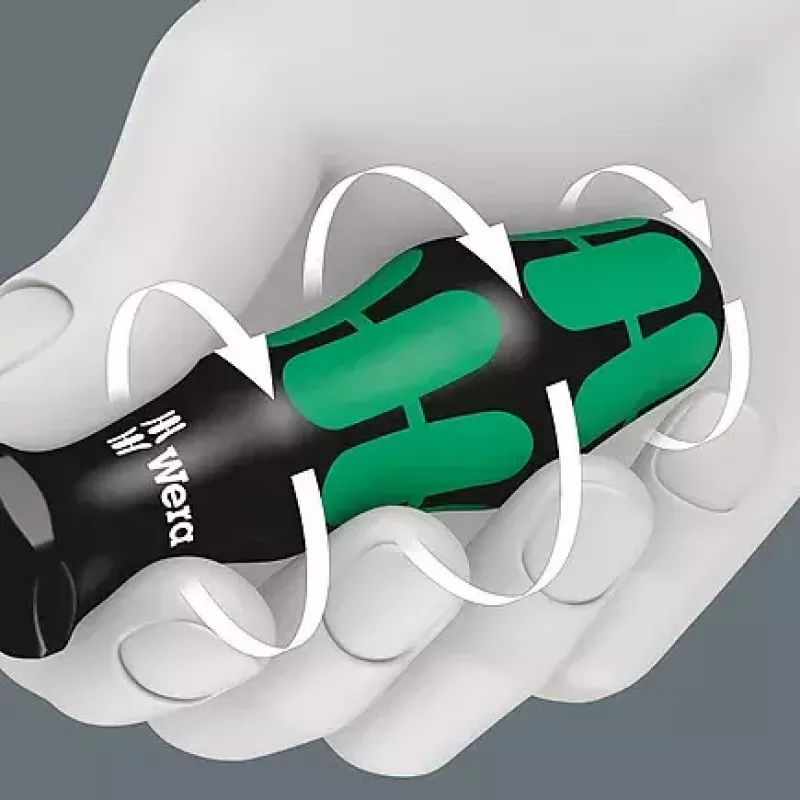 Wera 335/350/355/3 atsuktuvų rinkinys (3 vnt.)